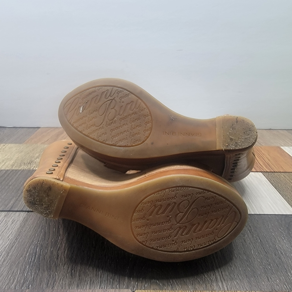 Women's 6M Platform Wedges - Picture 5 of 7